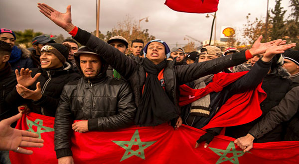 Morocco's Protest Leaders Arrested Morocco’s Protest Leaders Arrested
